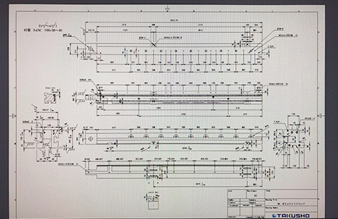 図面作成